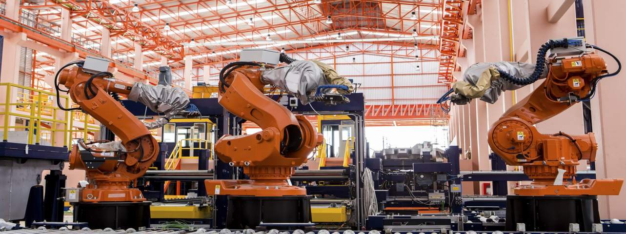 EDI for Auto Manufacturers - Major INDUSTRY